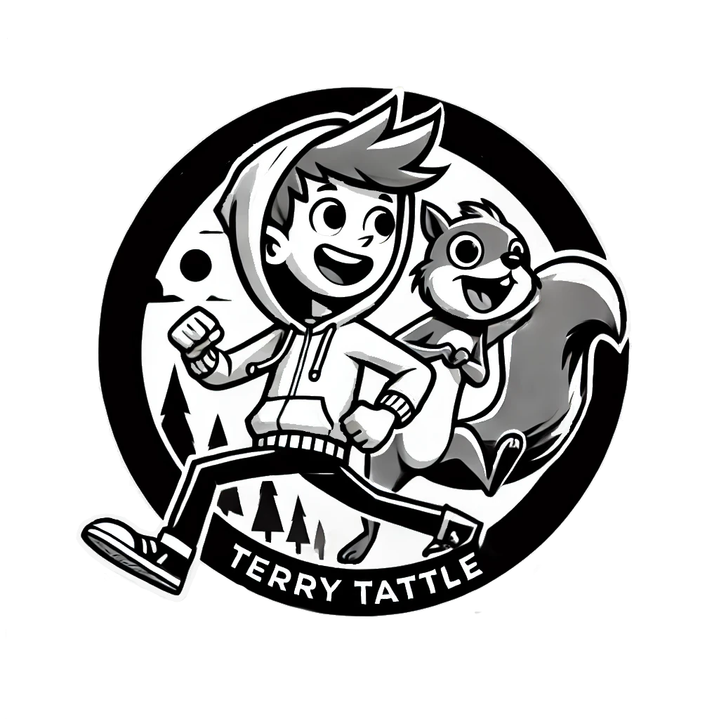 Terry Tattle Logo